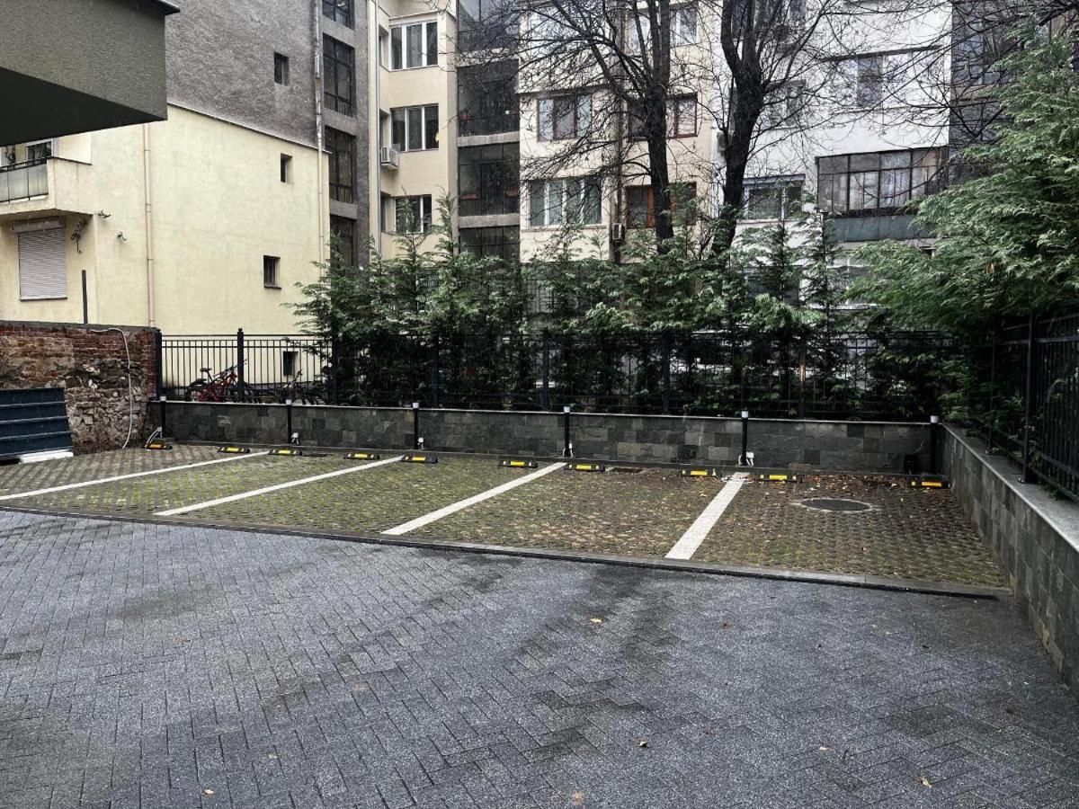 8Th Hill Apartment พลอฟดิฟ ภายนอก รูปภาพ