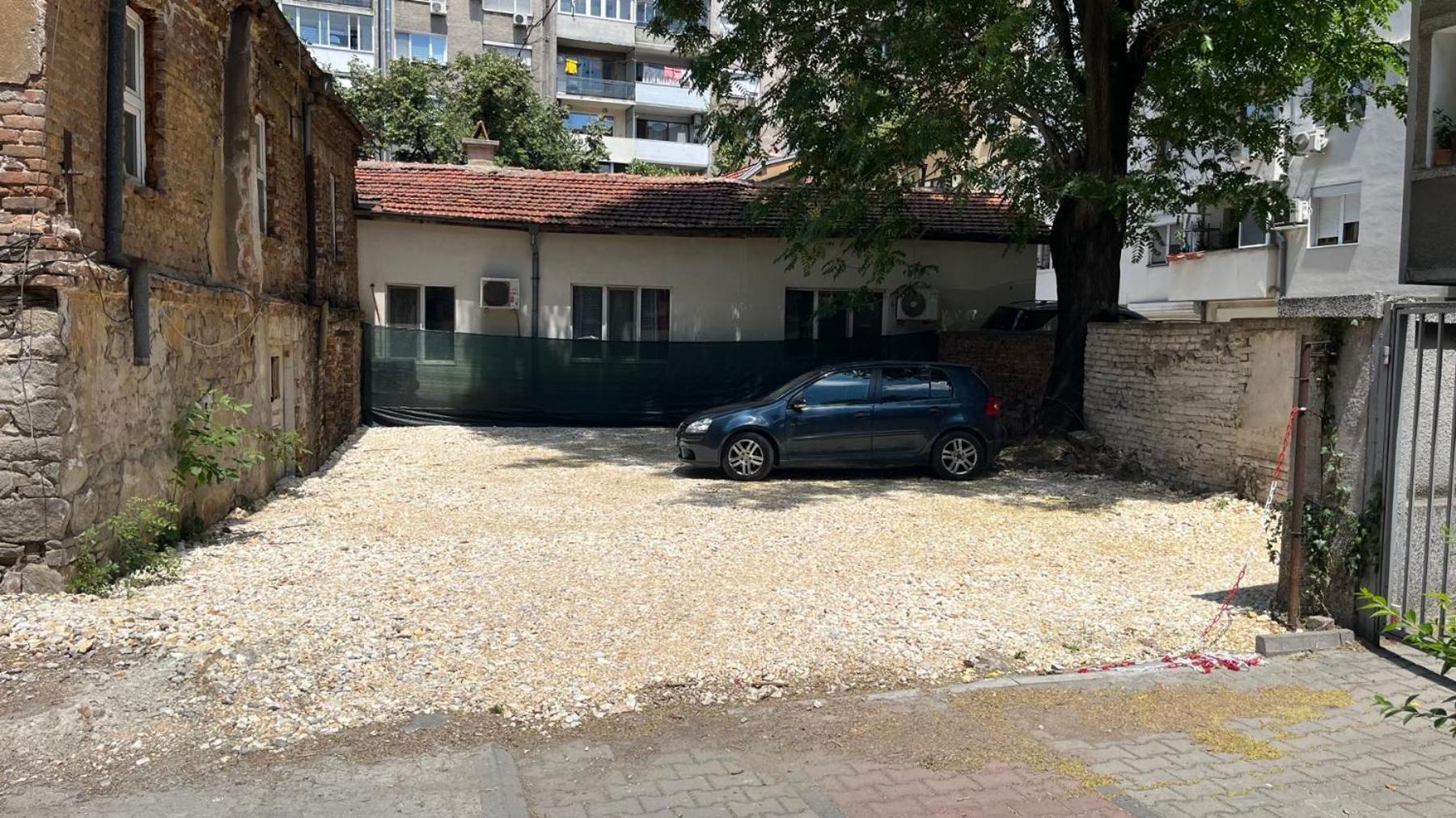 8Th Hill Apartment พลอฟดิฟ ภายนอก รูปภาพ